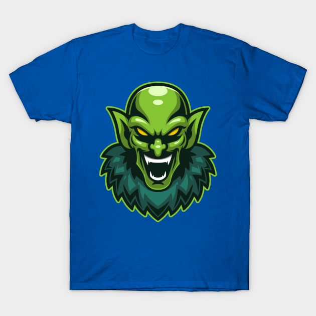 Orc T-Shirt by mightyfire